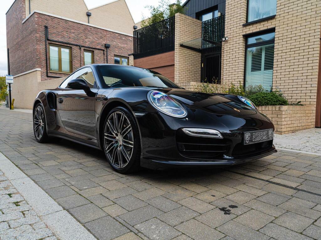 Porsche 911 Automatic White #53