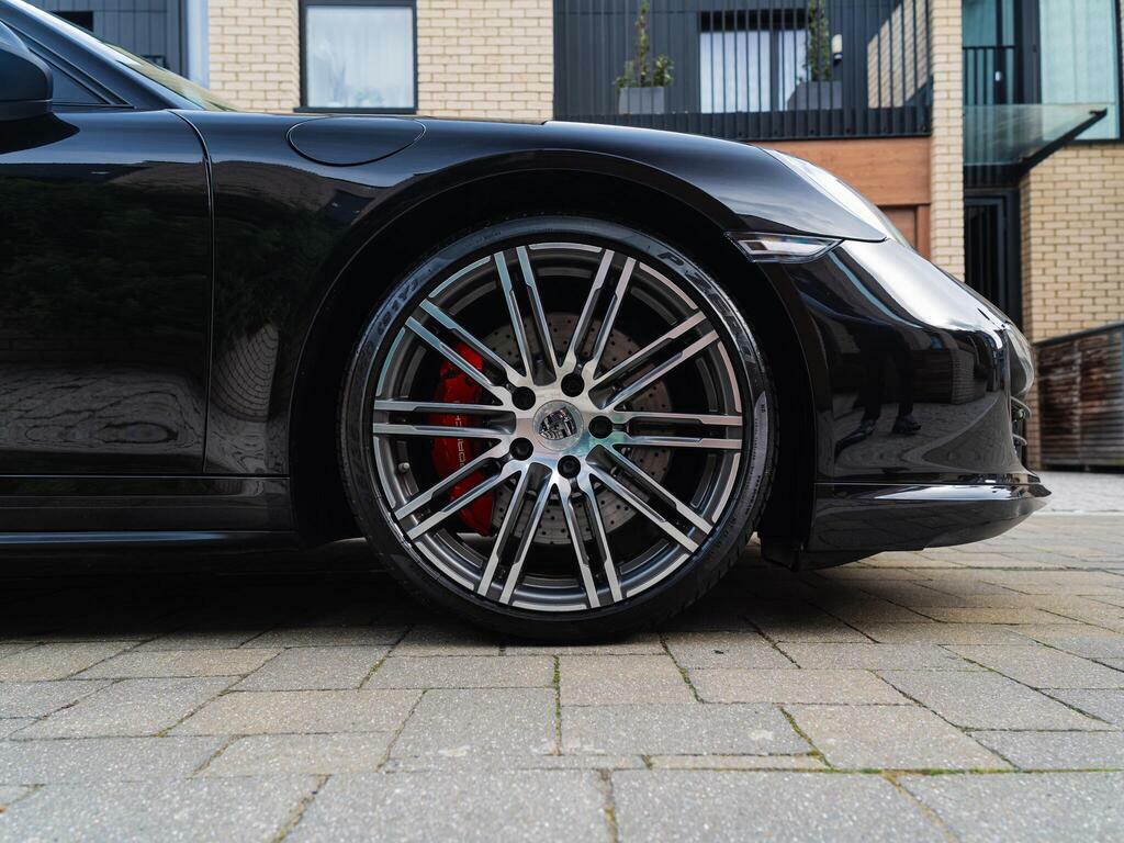 Porsche 911 Automatic White #37
