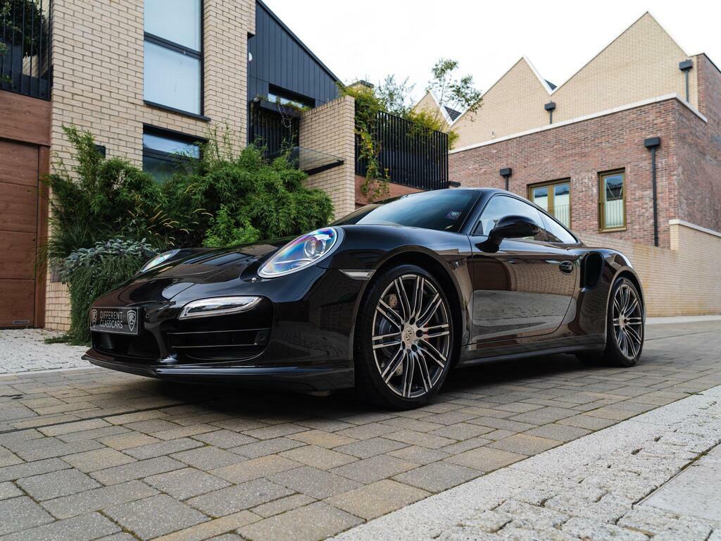 Porsche 911 Automatic White #46