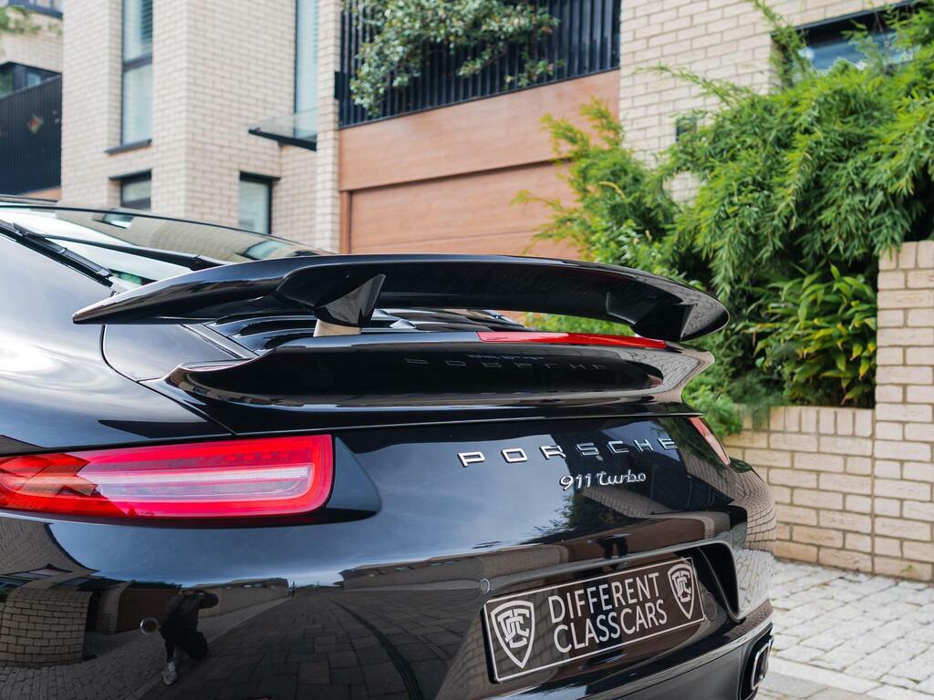 Porsche 911 Automatic White #43
