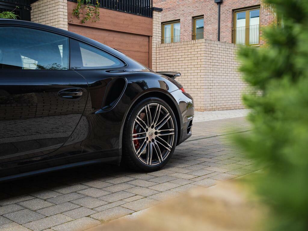 Porsche 911 Automatic White #47