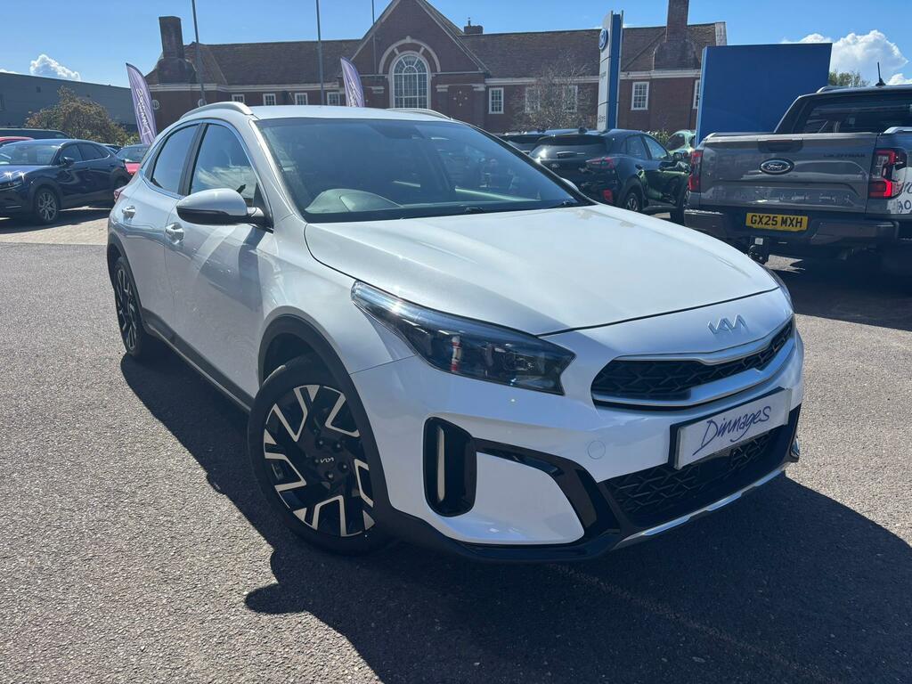 Kia Xceed 1.5 T-gdi 3 Suv Euro 6 Ss 15 White