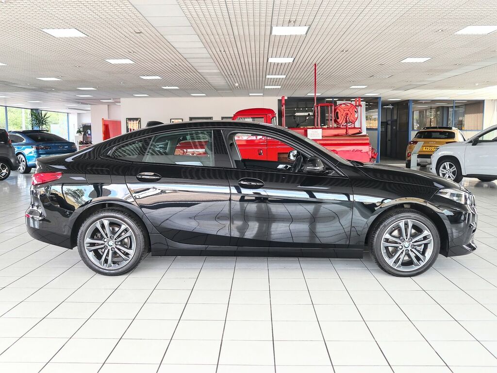 BMW 2 Series 1.5 218I Sport HK22LCU Black #6