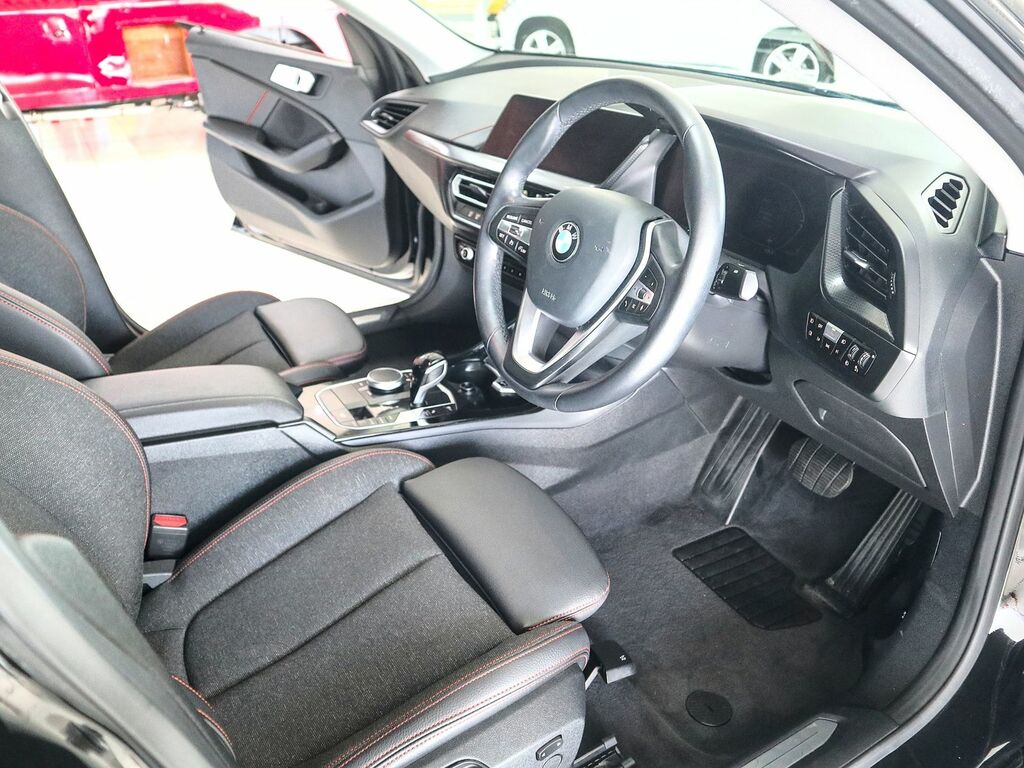 BMW 2 Series 1.5 218I Sport HK22LCU Black #3