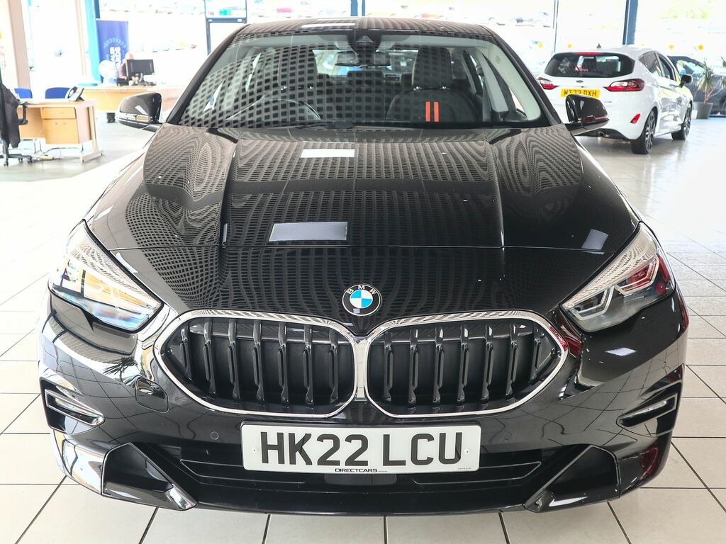 BMW 2 Series 1.5 218I Sport HK22LCU Black #5