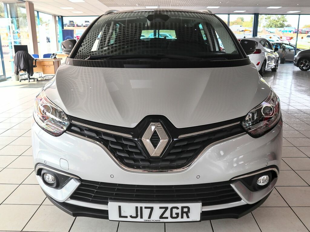 Renault Grand Scenic 1.5 Dynamique S Nav Dci Black #5