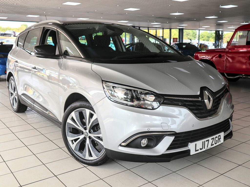 Renault Grand Scenic 1.5 Dynamique S Nav Dci Black