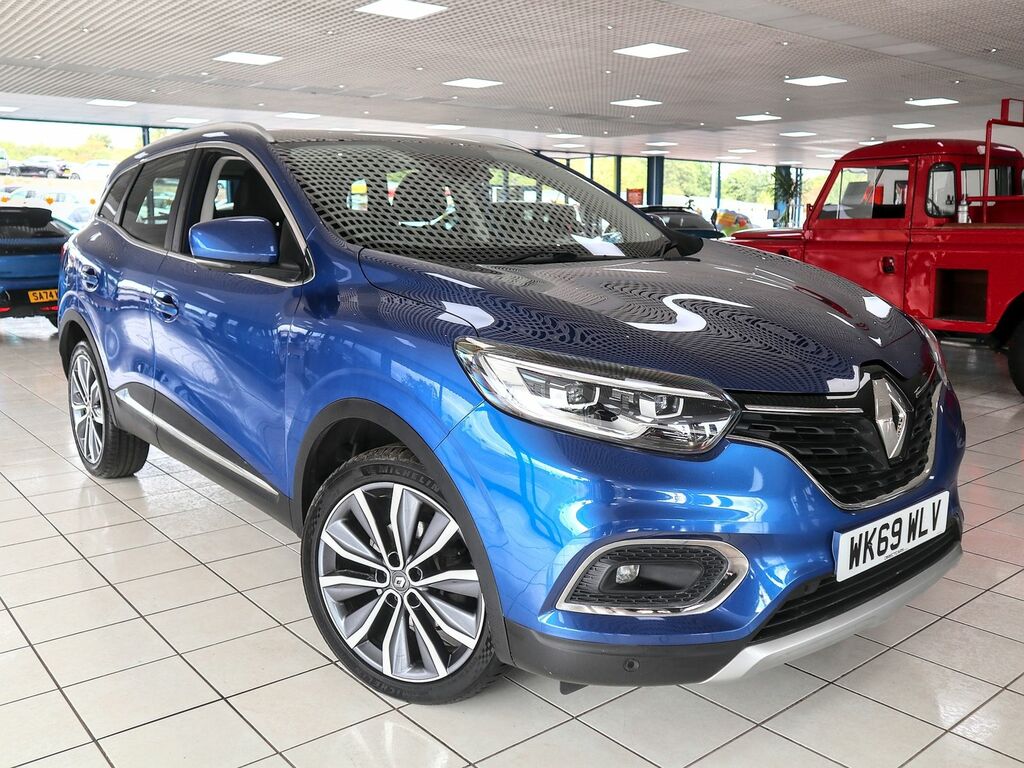 Renault Kadjar 1.5 S Edition Blue Dci Blue