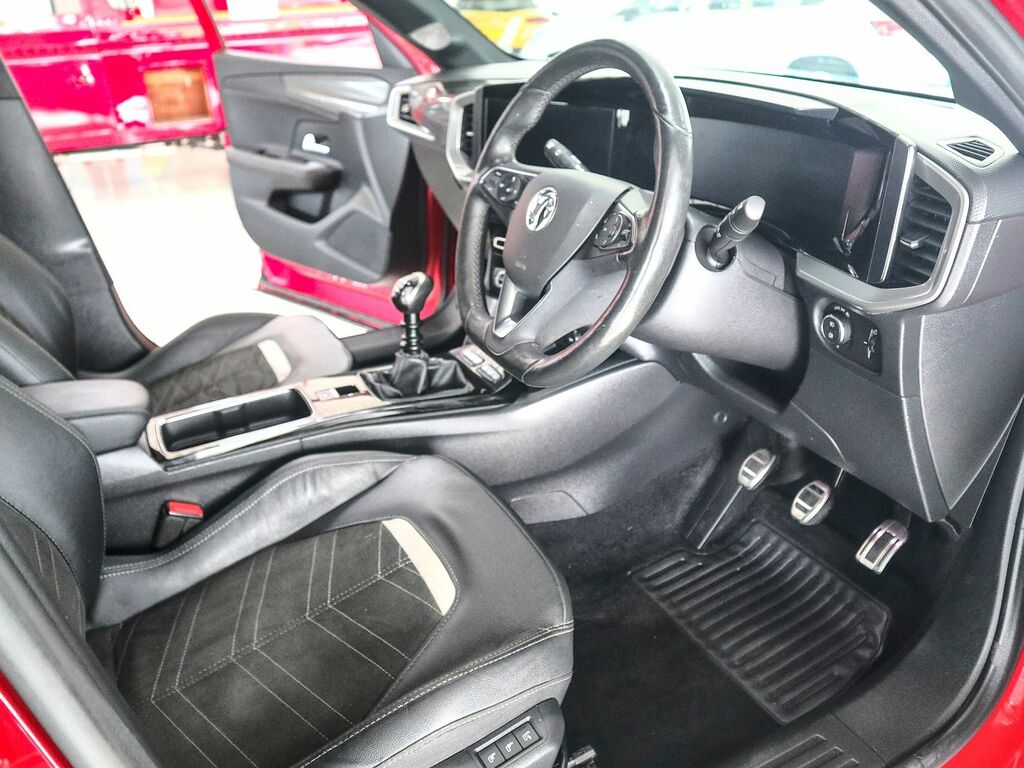Vauxhall Mokka 1.2 Ultimate Turbo SM23TLV Red #3