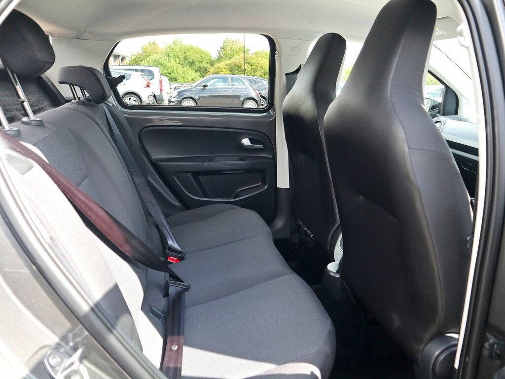 Volkswagen Up 1.0 R-line Grey #4