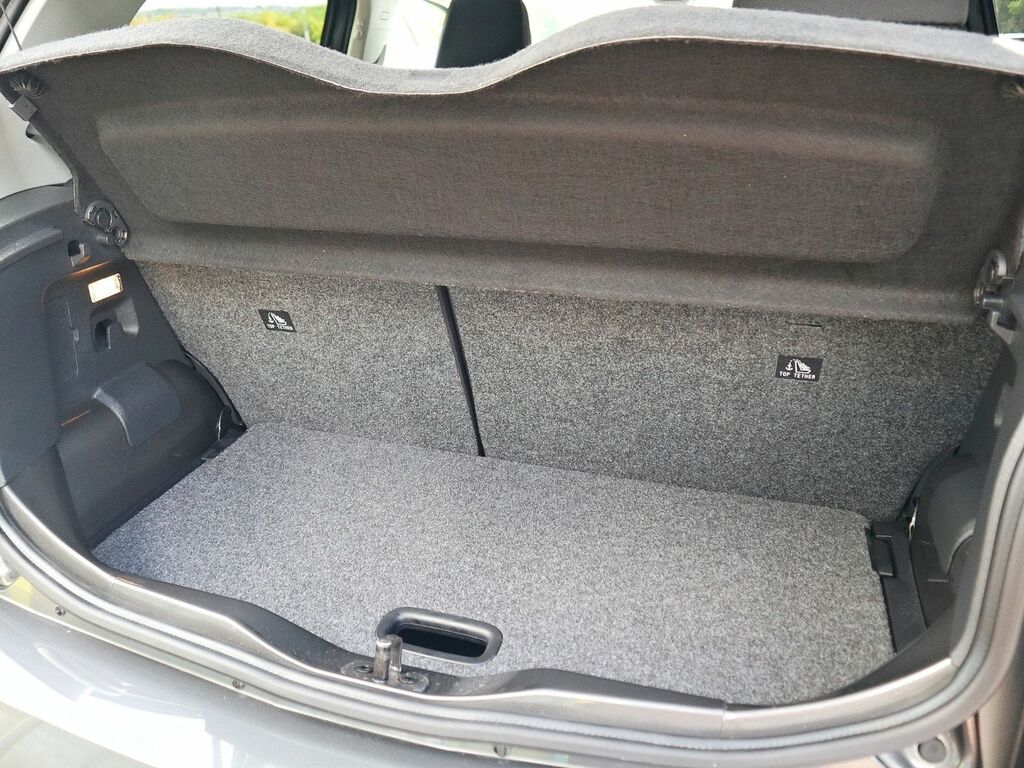 Volkswagen Up 1.0 R-line Grey #5