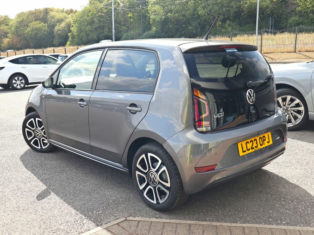 Volkswagen Up 1.0 R-line Grey #2