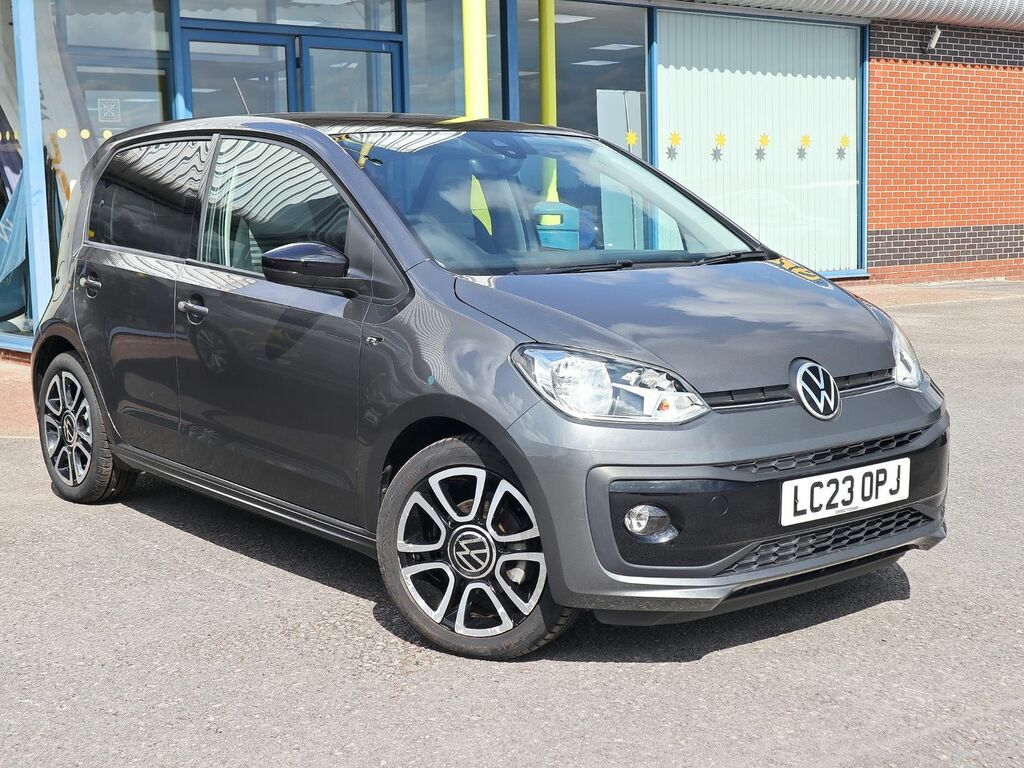 Volkswagen Up 1.0 R-line Grey