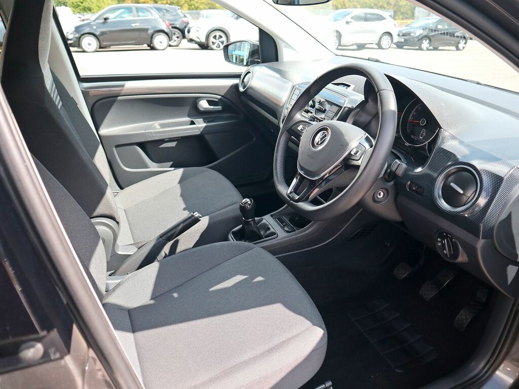 Volkswagen Up 1.0 R-line Grey #3
