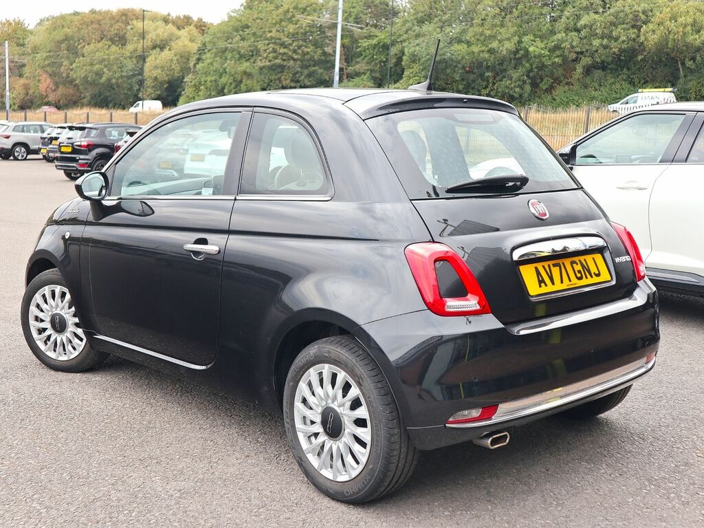 Fiat 500x Dolcevita 1.0 Dolcevita Mhev Black #2