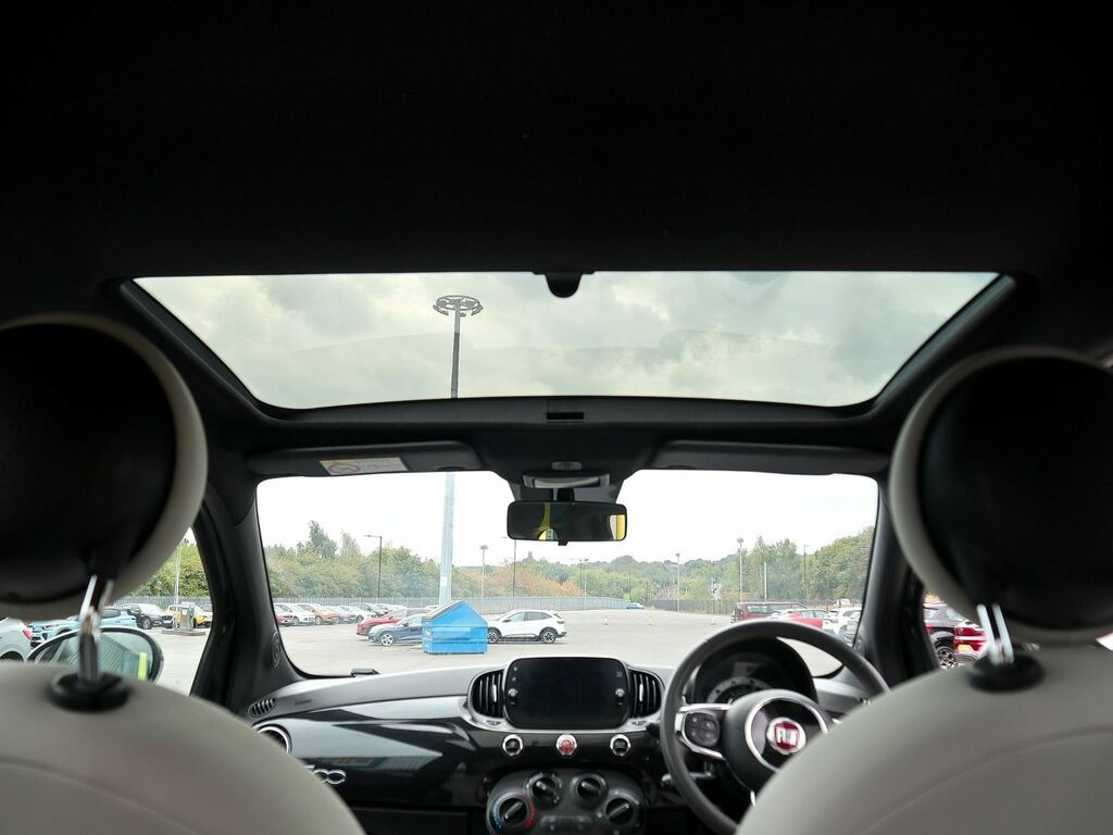 Fiat 500x Dolcevita 1.0 Dolcevita Mhev Black #4