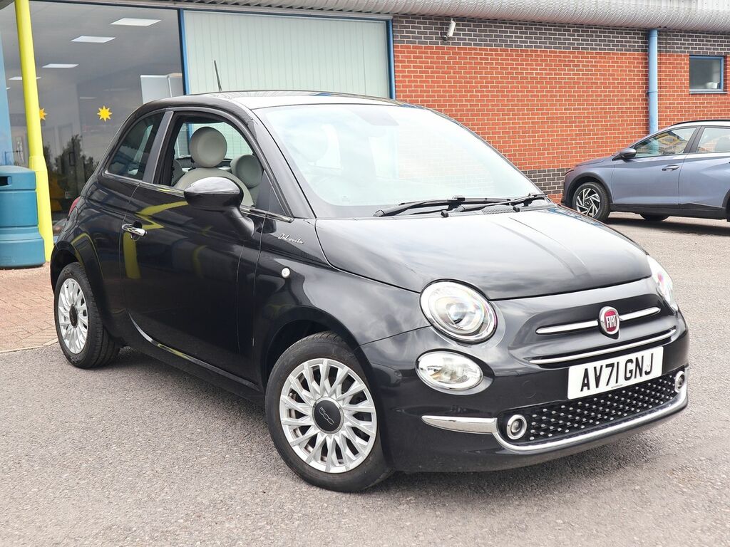 Fiat 500x Dolcevita 1.0 Dolcevita Mhev Black