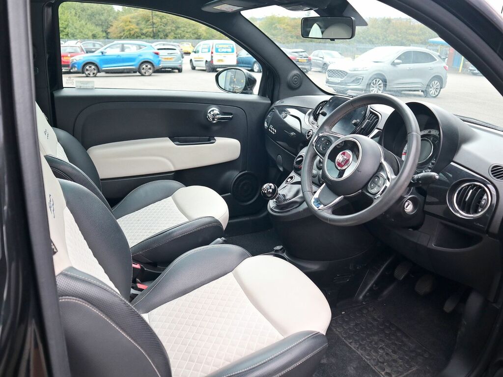 Fiat 500x Dolcevita 1.0 Dolcevita Mhev Black #3