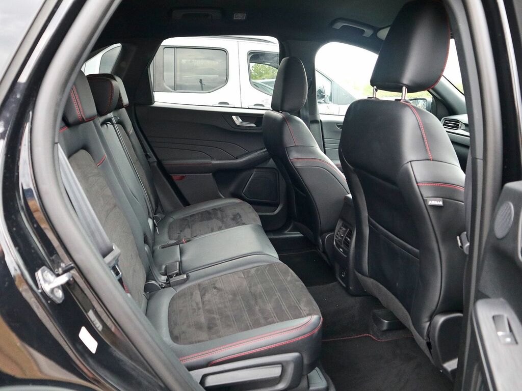 Ford Kuga 2.0 St-line Ecoblue Awd MM22MDN Black #4