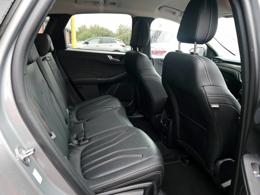 Ford Kuga 2.5 Vignale Duratec 14.4Kwh Plug In Hybrid BJ22FYA Silver #4