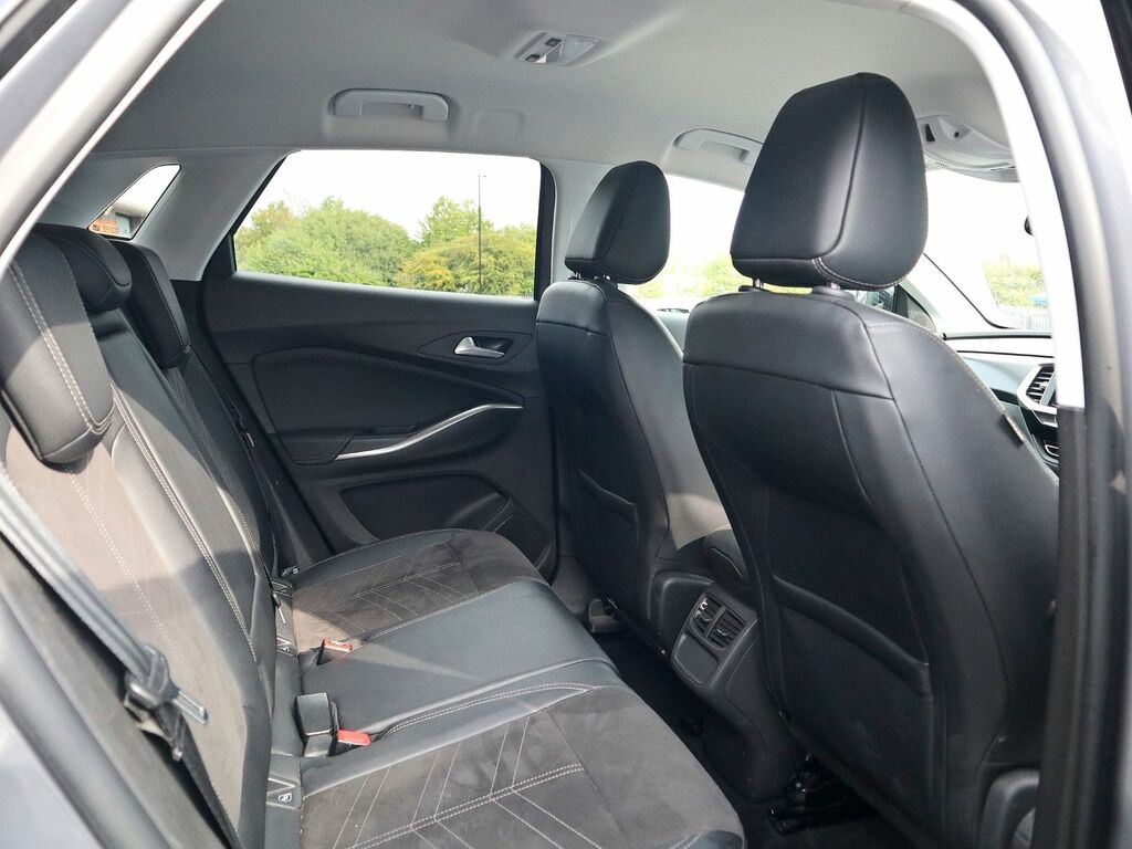 Vauxhall Grandland Ultimate Turbo Grey #4