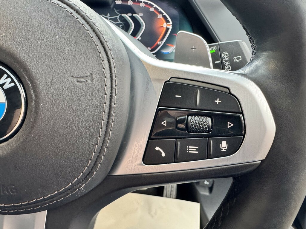 BMW X7 Automatic Blue #30