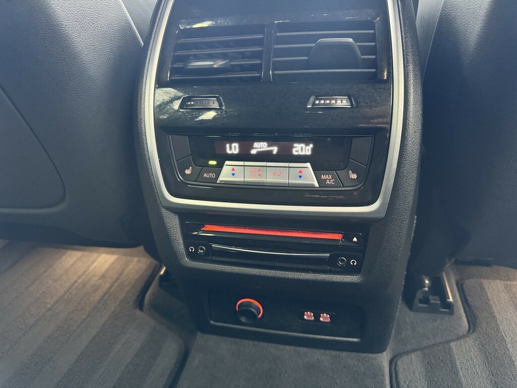 BMW X7 Automatic Blue #41
