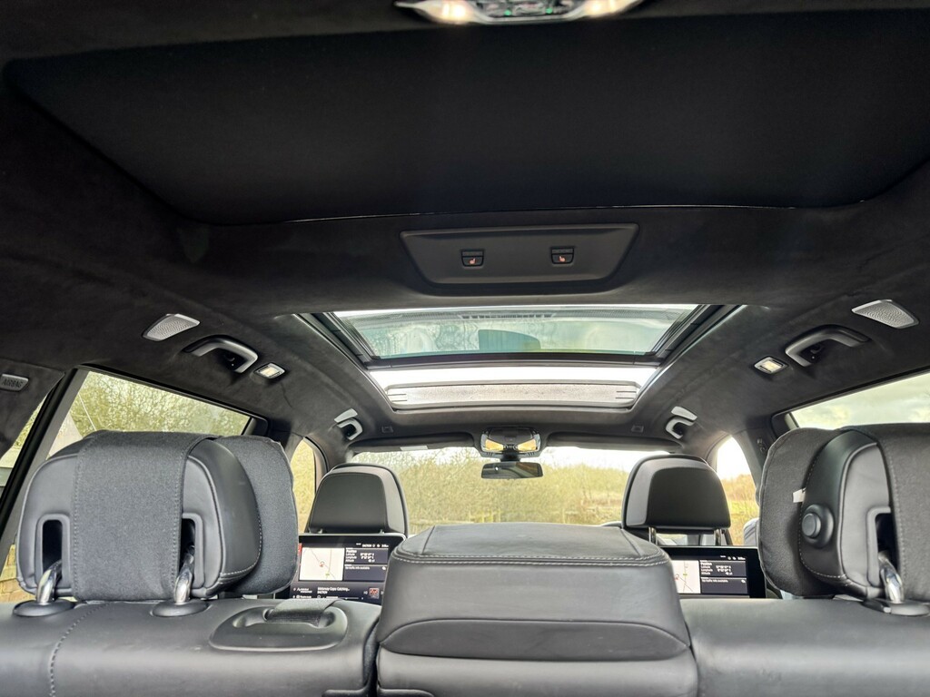 BMW X7 Automatic Blue #21