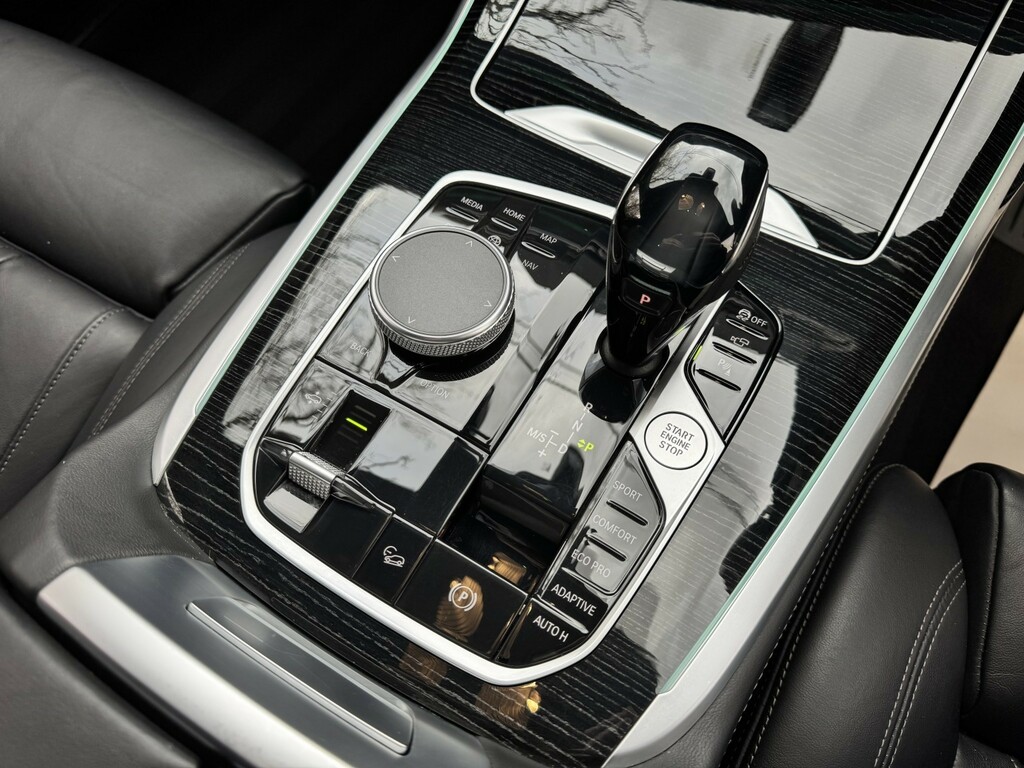 BMW X7 Automatic Blue #28