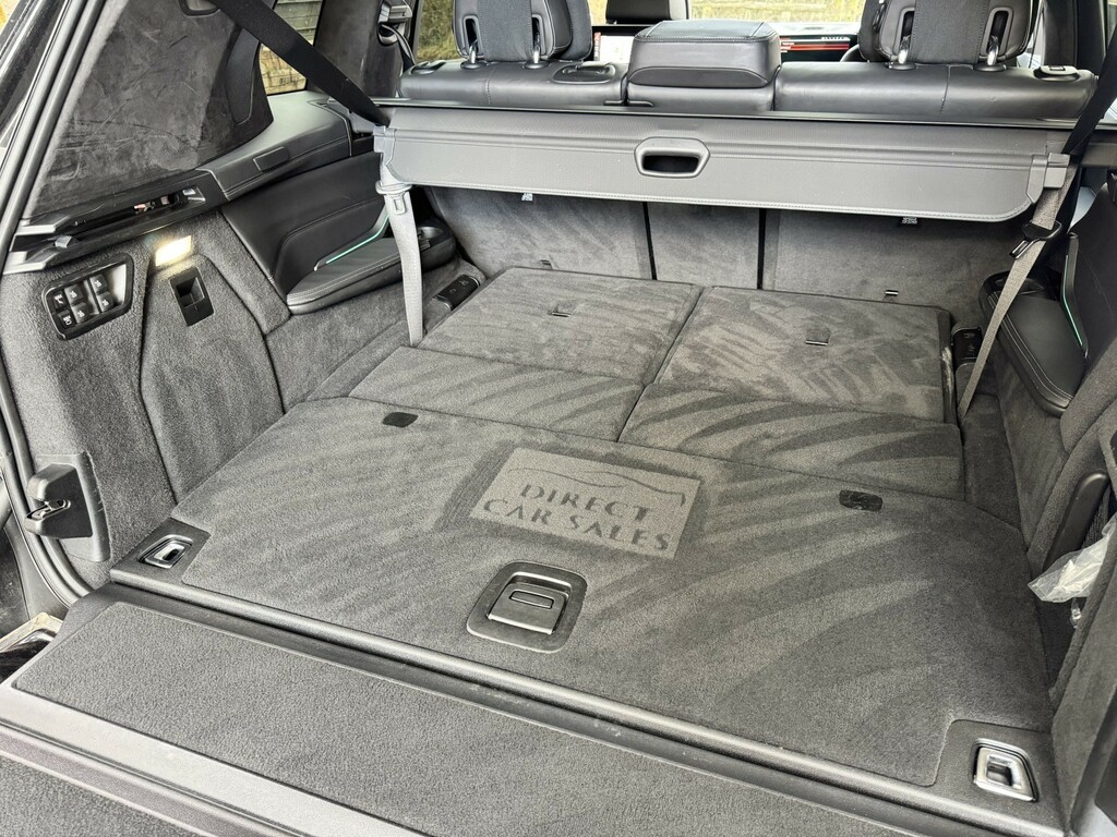 BMW X7 Automatic Blue #16