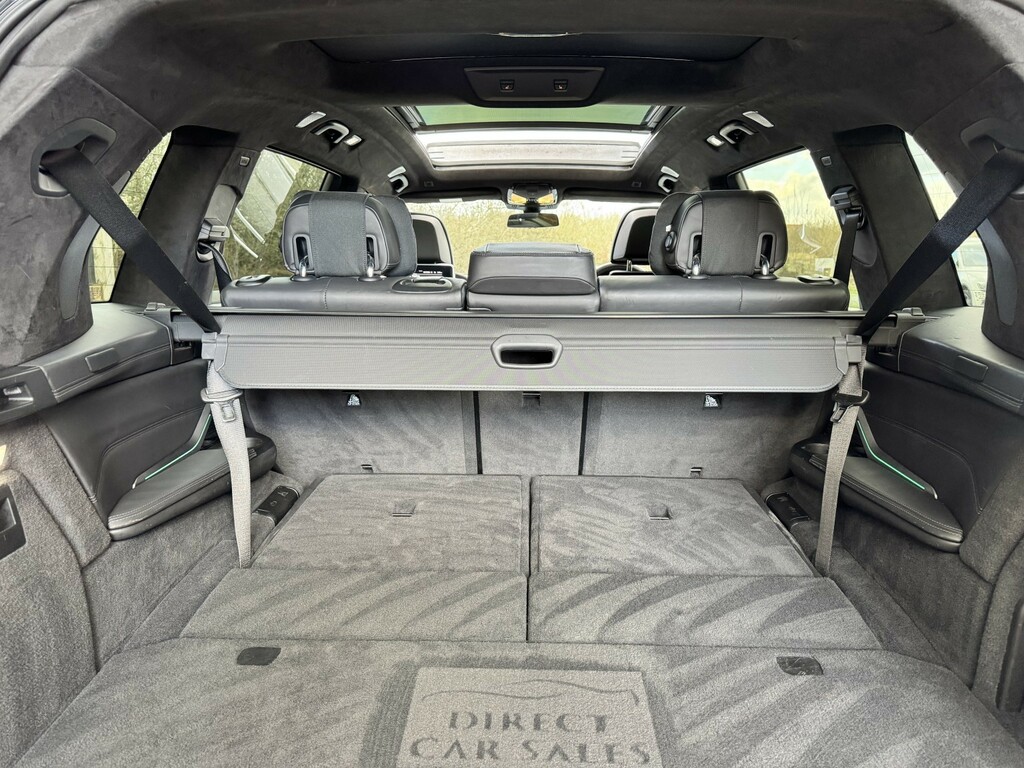 BMW X7 Automatic Blue #17