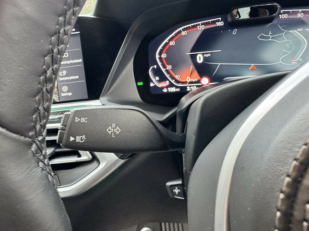 BMW X7 Automatic Blue #38