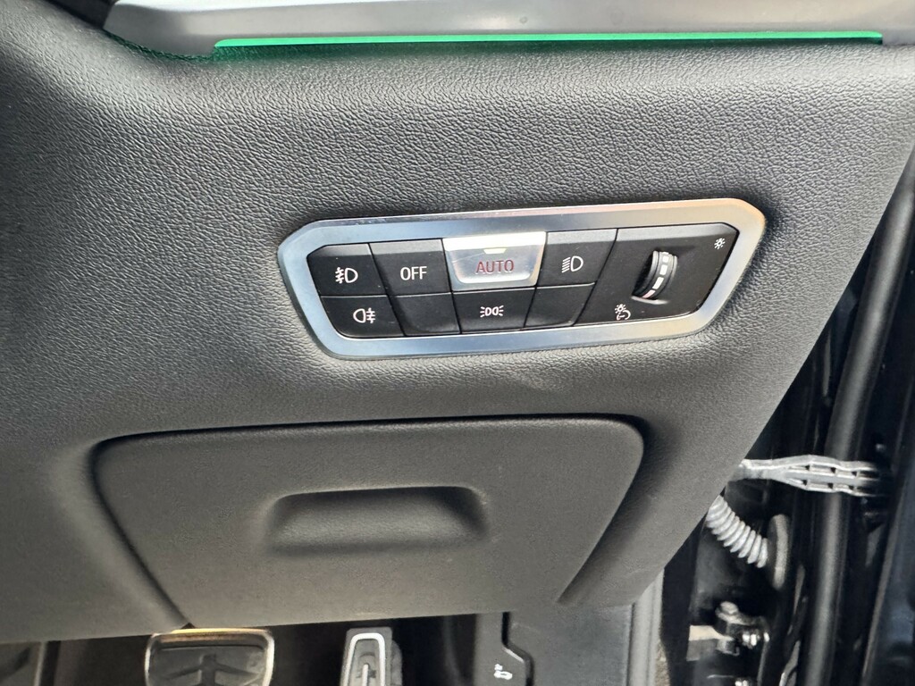 BMW X7 Automatic Blue #31