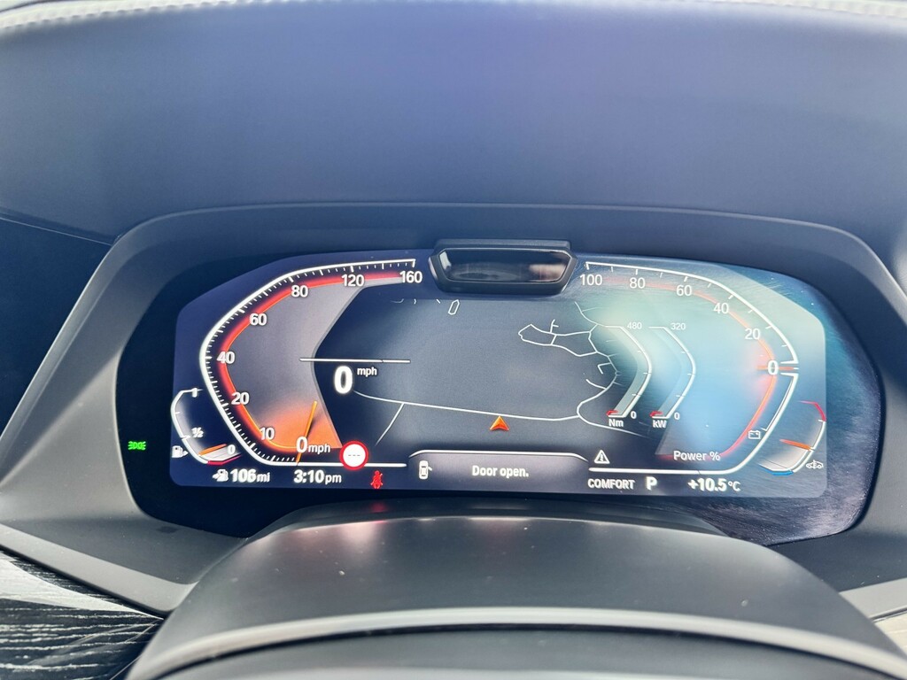 BMW X7 Automatic Blue #39