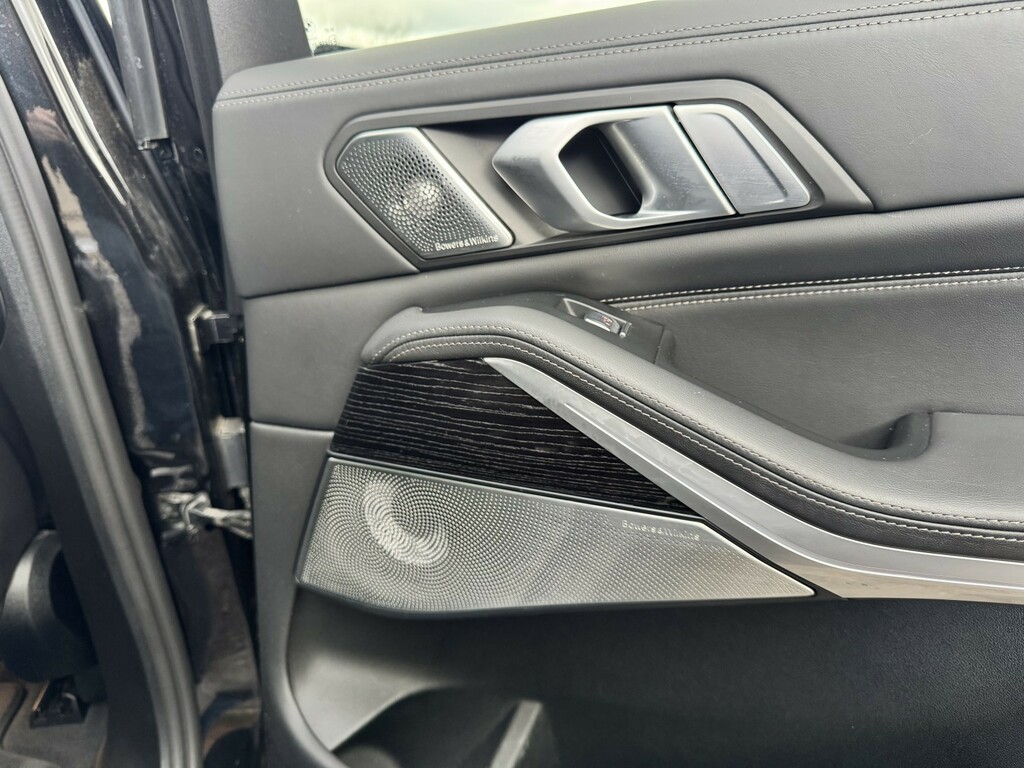 BMW X7 Automatic Blue #14