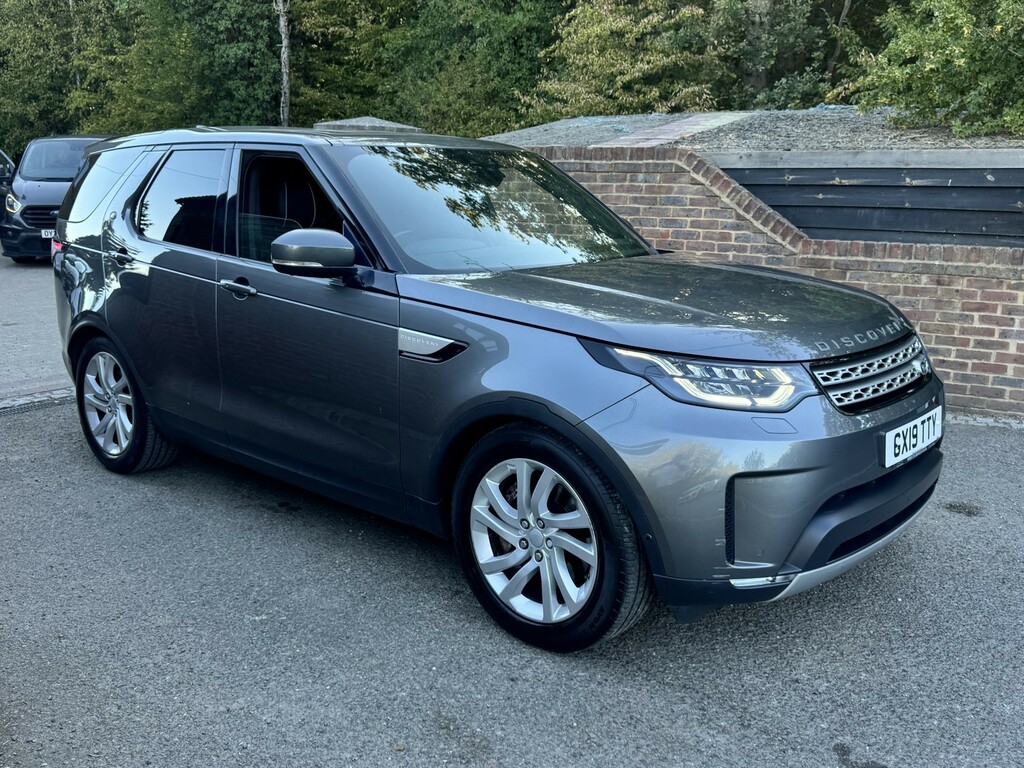 Land Rover Discovery Suv 3.0 Sd V6 Hse 201919 Grey