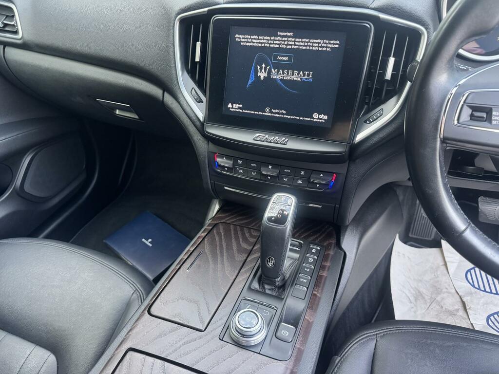 Maserati Ghibli V6d 4dr Auto  #13