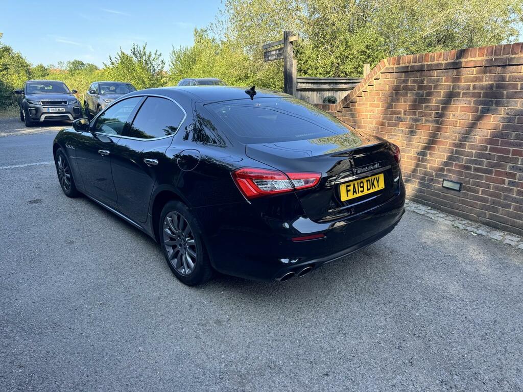 Maserati Ghibli V6d 4dr Auto  #36