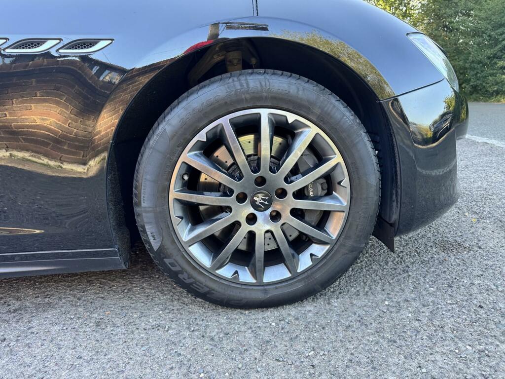 Maserati Ghibli V6d 4dr Auto  #27