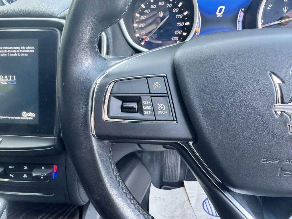 Maserati Ghibli V6d 4dr Auto  #18