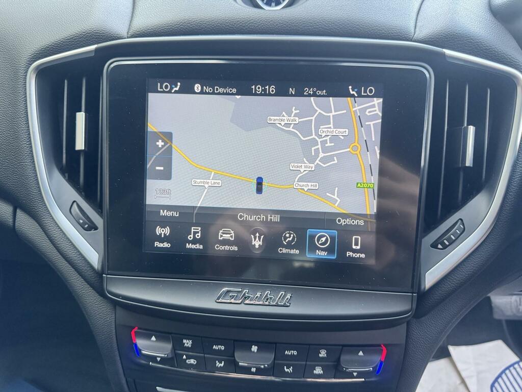 Maserati Ghibli V6d 4dr Auto  #21