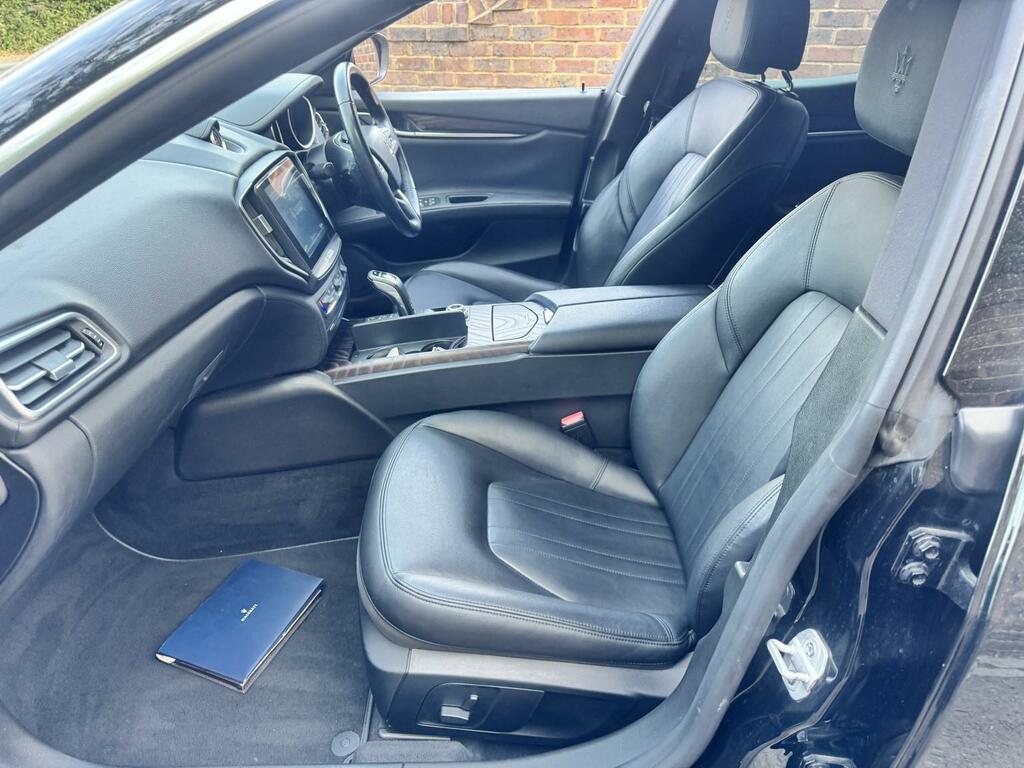 Maserati Ghibli V6d 4dr Auto  #10