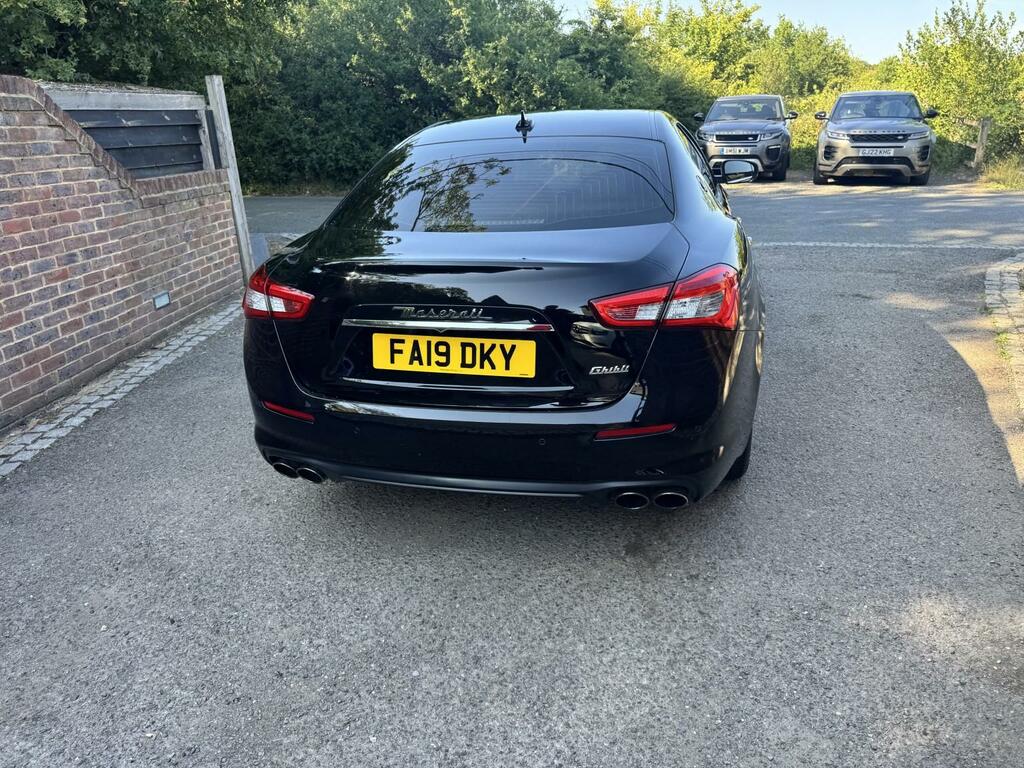 Maserati Ghibli V6d 4dr Auto  #38