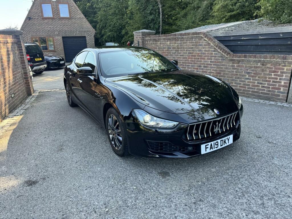 Maserati Ghibli V6d 4dr Auto  #29