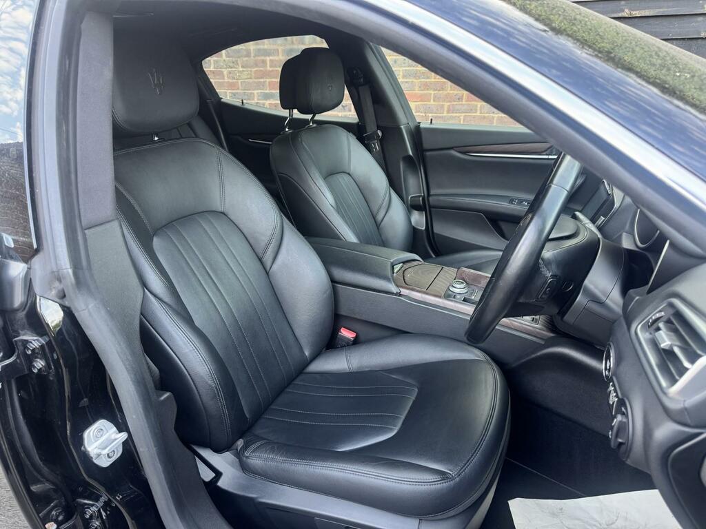Maserati Ghibli V6d 4dr Auto  #8