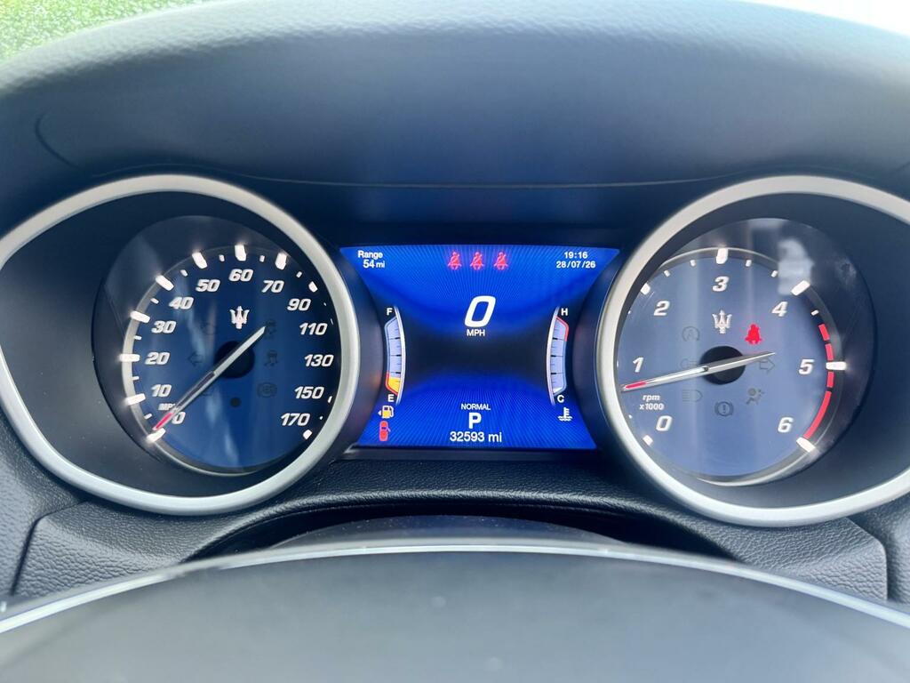 Maserati Ghibli V6d 4dr Auto  #24