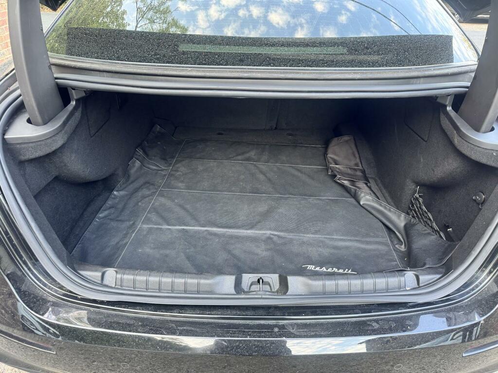 Maserati Ghibli V6d 4dr Auto  #12
