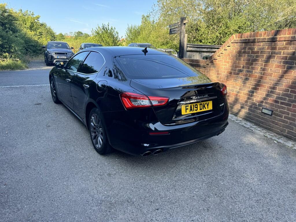 Maserati Ghibli V6d 4dr Auto  #35