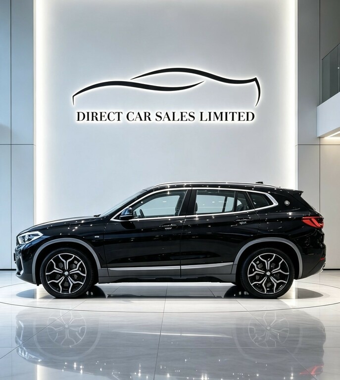 BMW X2 Suv 2.0 X2 Xdrive20d M Sport X 201818 Black