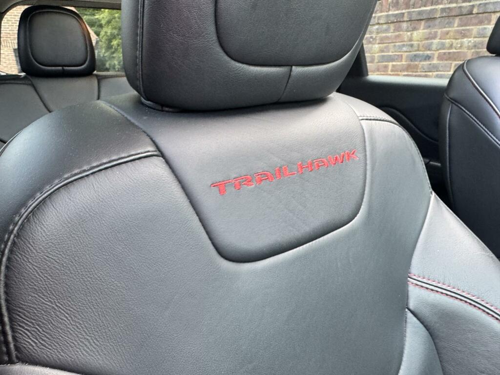 Jeep Cherokee 2.0 Crd Grey #12